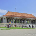 Colombo:  The executive and judicial capital of Sri Lanka