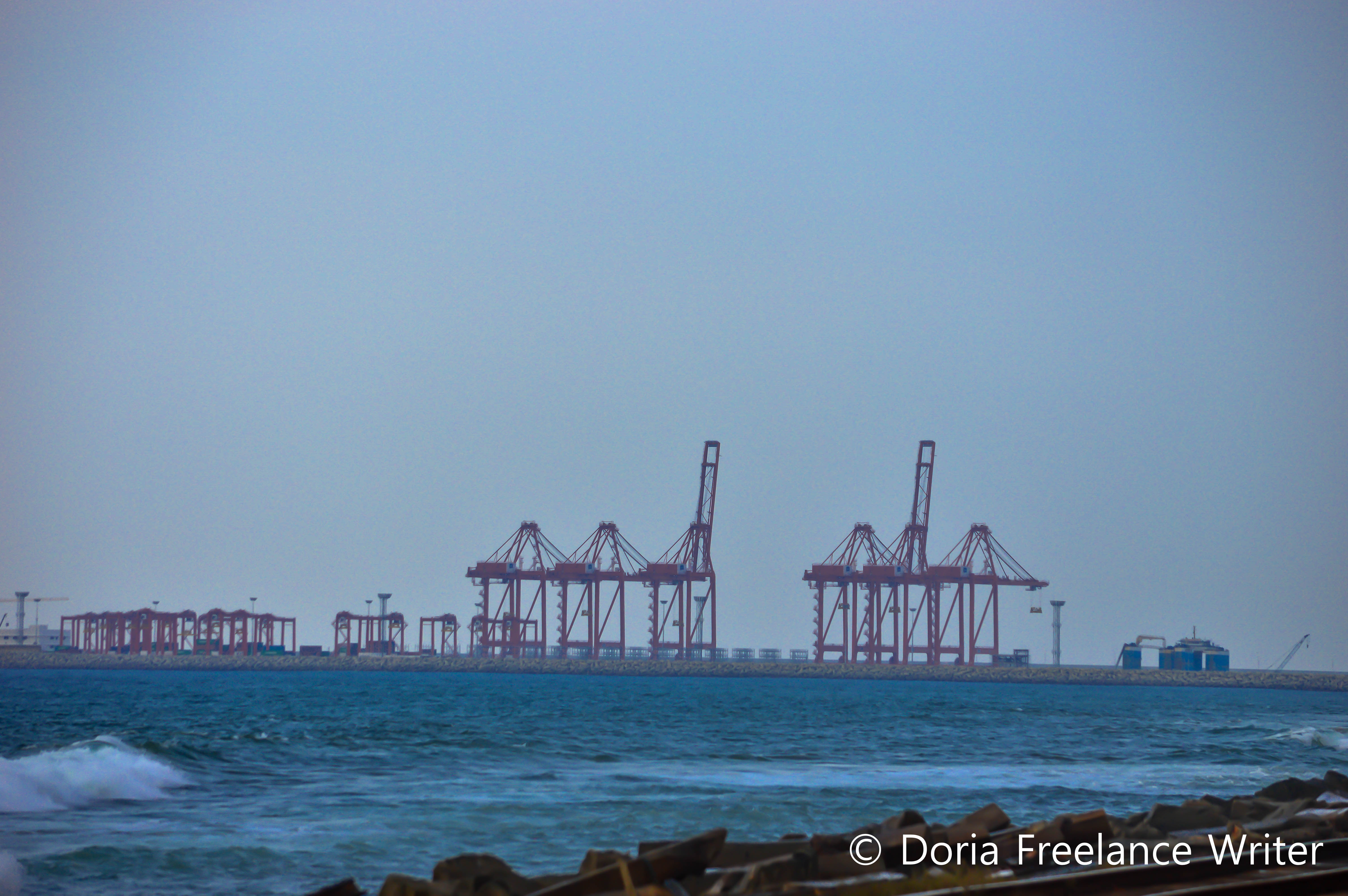 Colombo Port