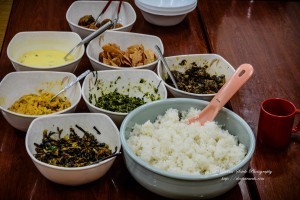 Traditional Sri Lankan Curries