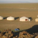 Backpacking the Gobi:  My summer vacation of 2009