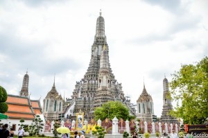 Wat Arun in Bangkok