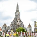 Touring the Temples in Bangkok