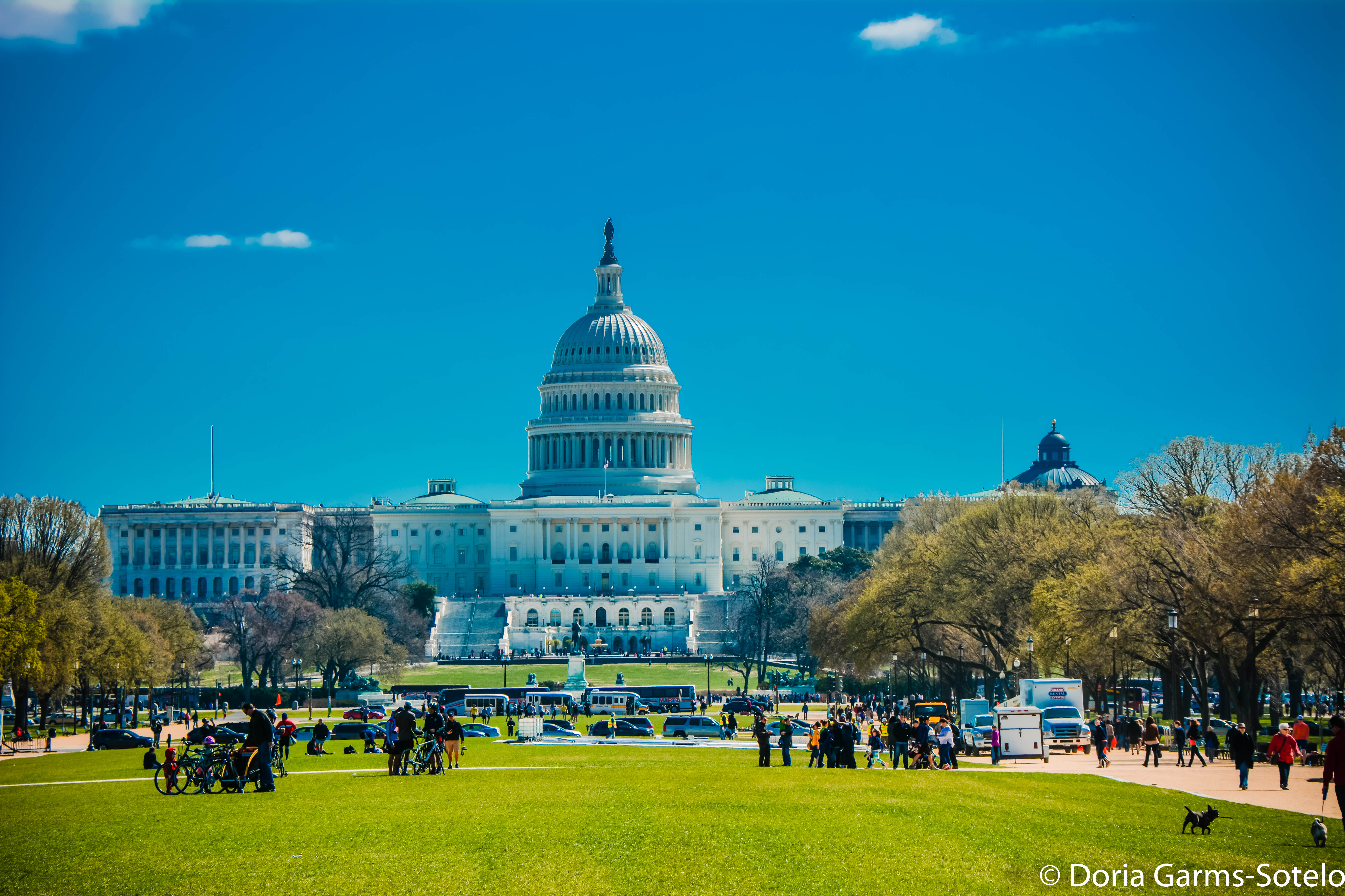 The Capital Building