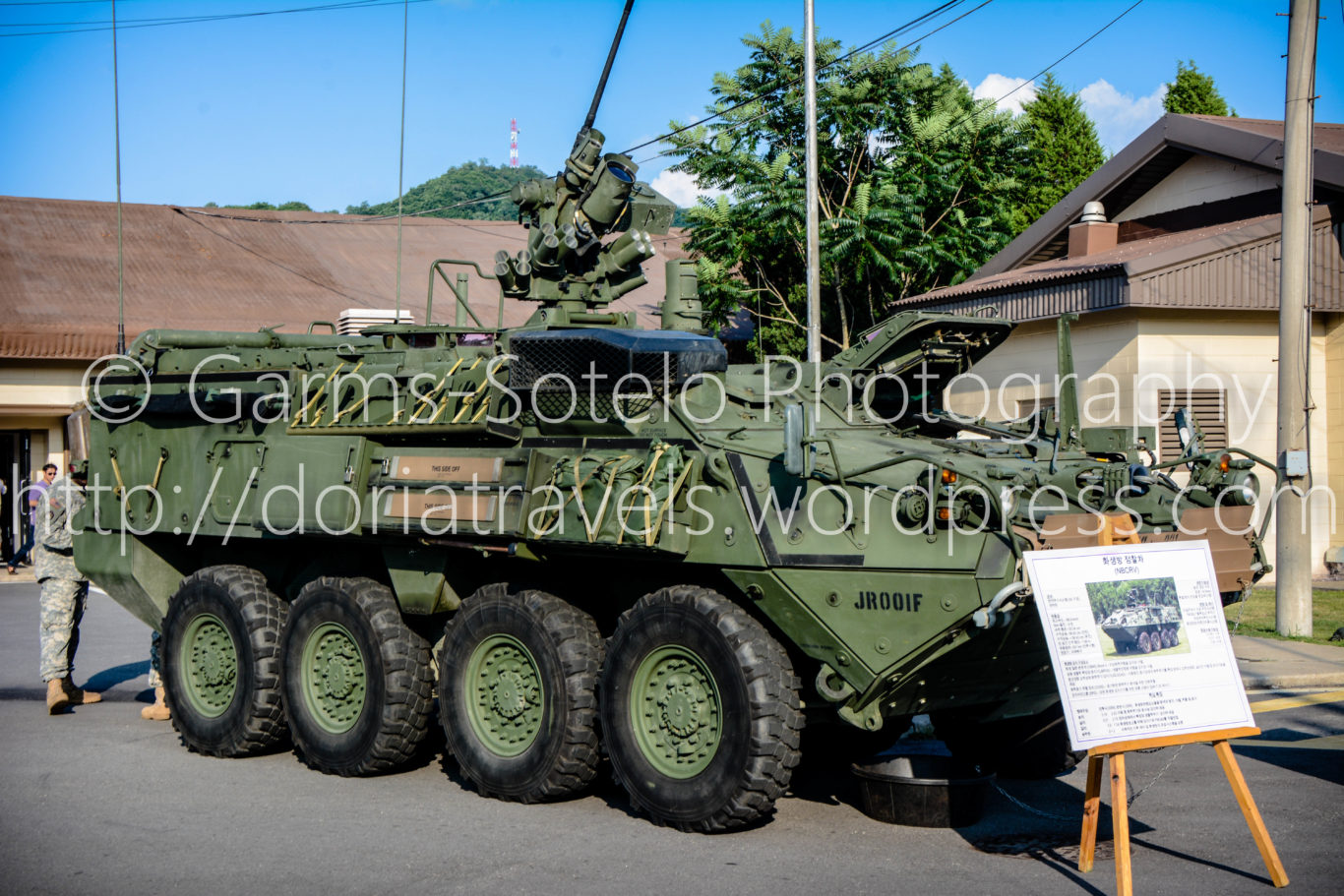 Military Vehicles