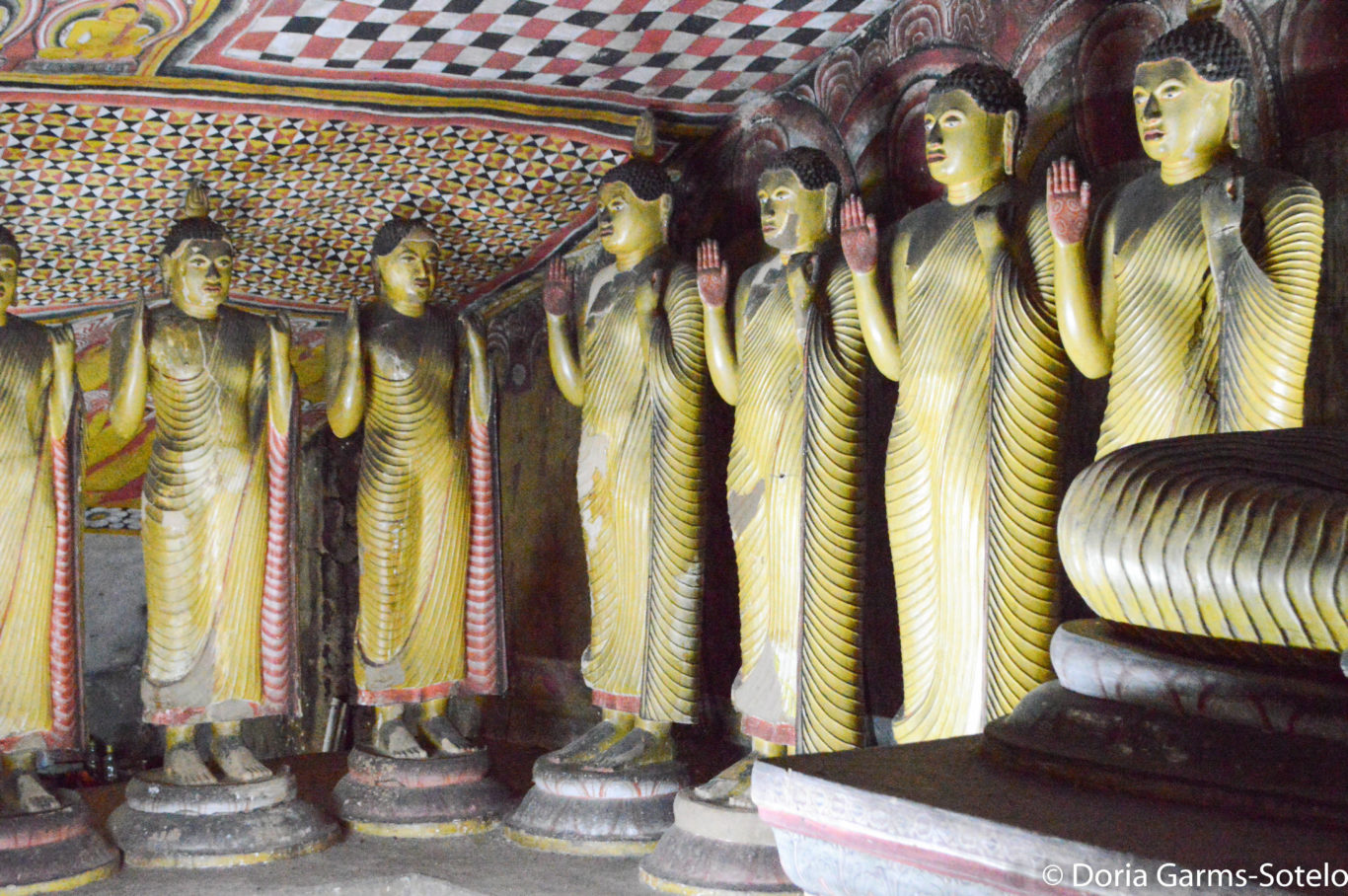 Dambulla Cave Temple