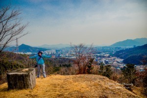 hiking