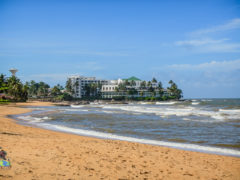 Sri Lanka: After the war and Tsunami