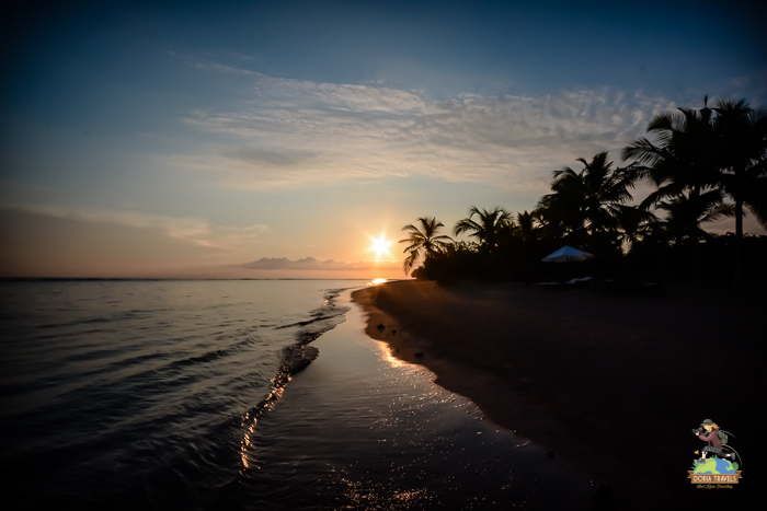 Passekudah Beach in Sri Lanka