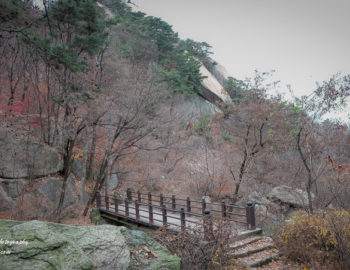 Hiking in South Korea: What to pack and what to expect on the trail