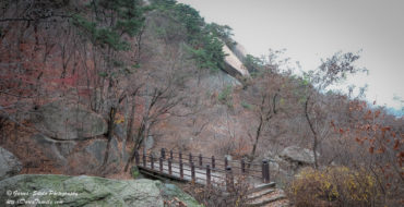 Hiking in South Korea: What to pack and what to expect on the trail